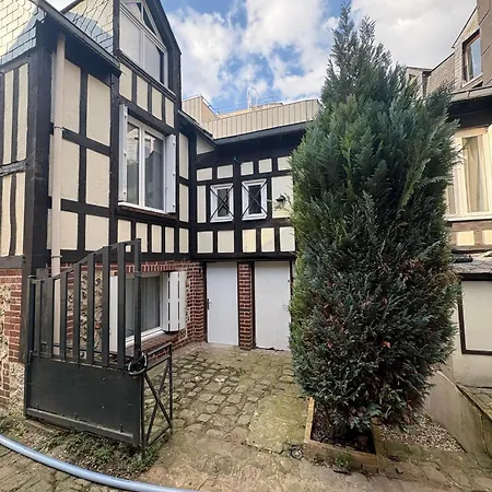 Joyeuse Escale A La Gare - 368 Appartement Rouen