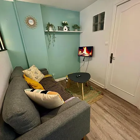 Joyeuse Escale A La Gare - 368 Appartement *