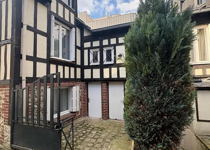 Joyeuse Escale à La Gare - 368 Appartement Rouen