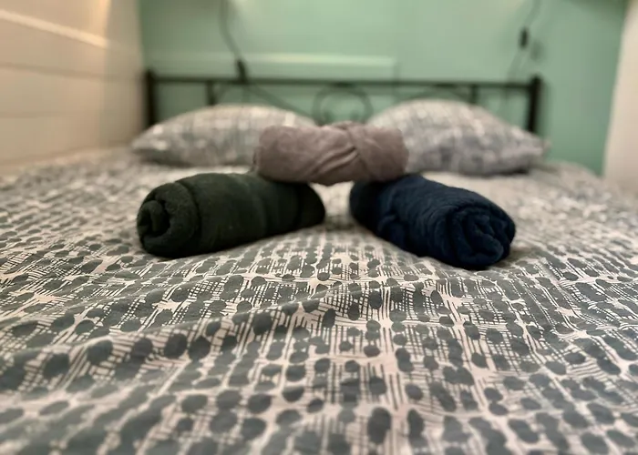 Appartement Joyeuse Escale à La Gare - 368 Rouen